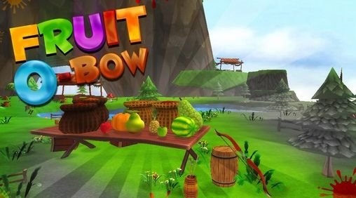 download Fruit o-bow 3D apk